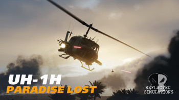 DCS: UH-1H Paradise Lost Campaign