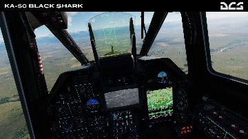 DCS: Ka-50 Black Shark