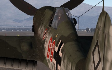 DCS: Fw 190 D-9