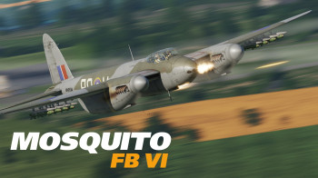 DCS: Mosquito FB VI