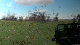 A-10C Stone Shield Campaign
