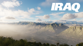 DCS: Iraq Map