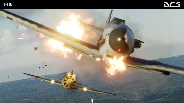 DCS: I-16