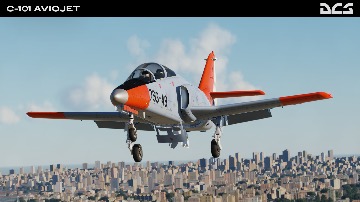 DCS: C-101 Aviojet