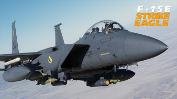 DCS: F-15E