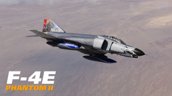 DCS: F-4E Phantom II