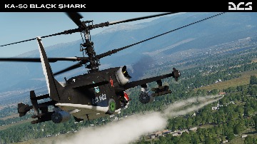 DCS: Ka-50 Black Shark