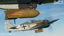 DCS: Fw 190 A-8