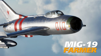 DCS: MiG-19P Farmer