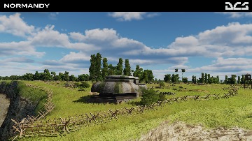 DCS: Normandy