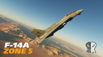DCS: F-14A Zone 5 Campaign