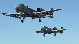 DCS: A-10C Warthog