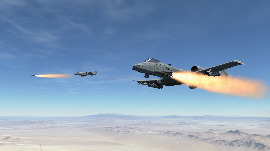 F-15C 16-2 Red Flag Campaign