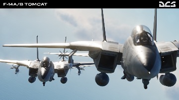 DCS:  F-14A/B Tomcat