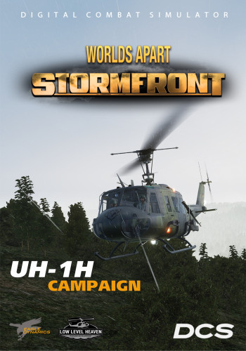 DCS: UH-1H Worlds Apart Stormfront Campaign