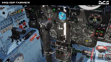 DCS: MiG-19P Farmer