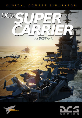DCS: 超级航母