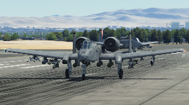 DCS: A-10C Warthog