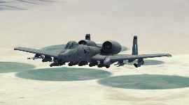 DCS: A-10C Warthog