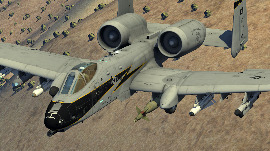 DCS: A-10C Warthog