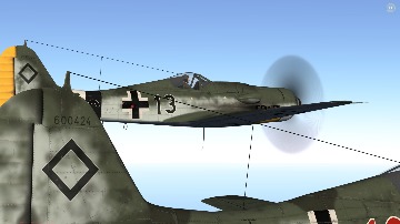 DCS: Fw 190 D-9