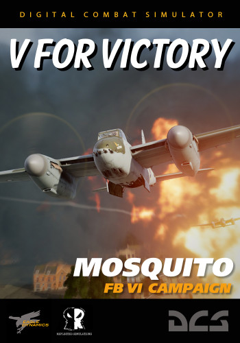 DCS: Mosquito FB VI - V for Victory Campaign