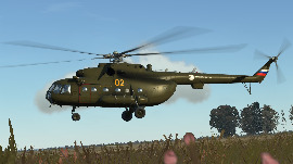 DCS: Mi-8MTV2 Magnificent Eight