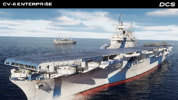 CV-6 Enterprise