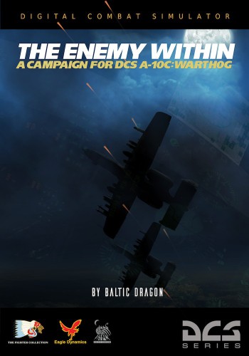 A-10C "The Enemy Within"-Kampagne (englisch)
