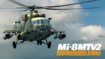 DCS: Mi-8MTV2 Magnificent Eight