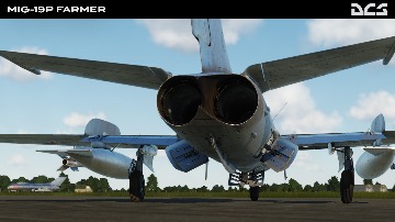 DCS: MiG-19P Farmer