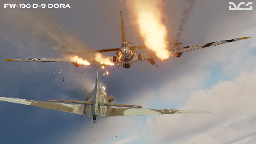 DCS: Fw 190 D-9