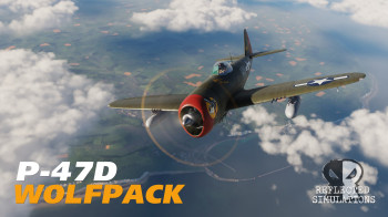 DCS: P-47D Wolfpack Campaign