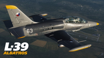DCS: L-39 Albatros