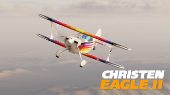 DCS: Christen Eagle II