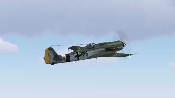 DCS: Fw 190 D-9