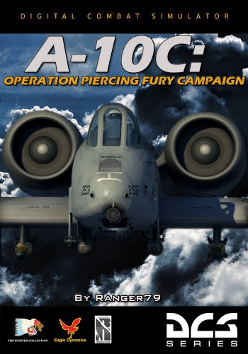 DCS战役 A-10C：雷霆之怒行动