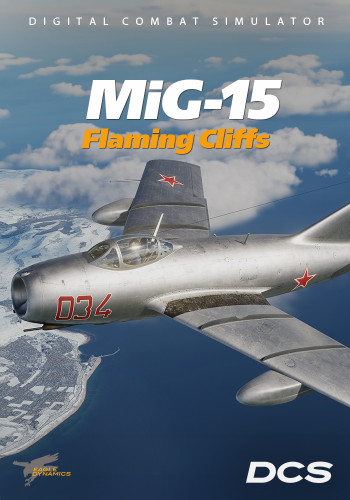 MiG-15bis Flaming Cliffs