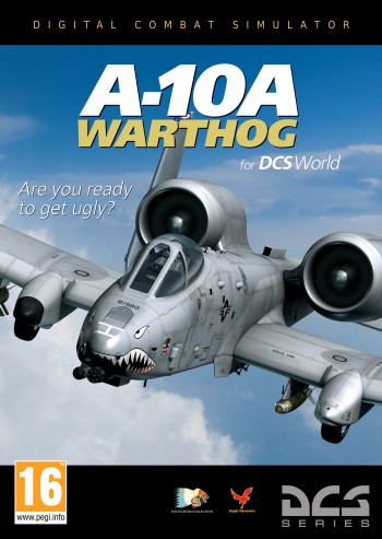 A-10A Flaming Cliffs