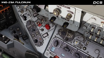 Mig-29A Fulcrum