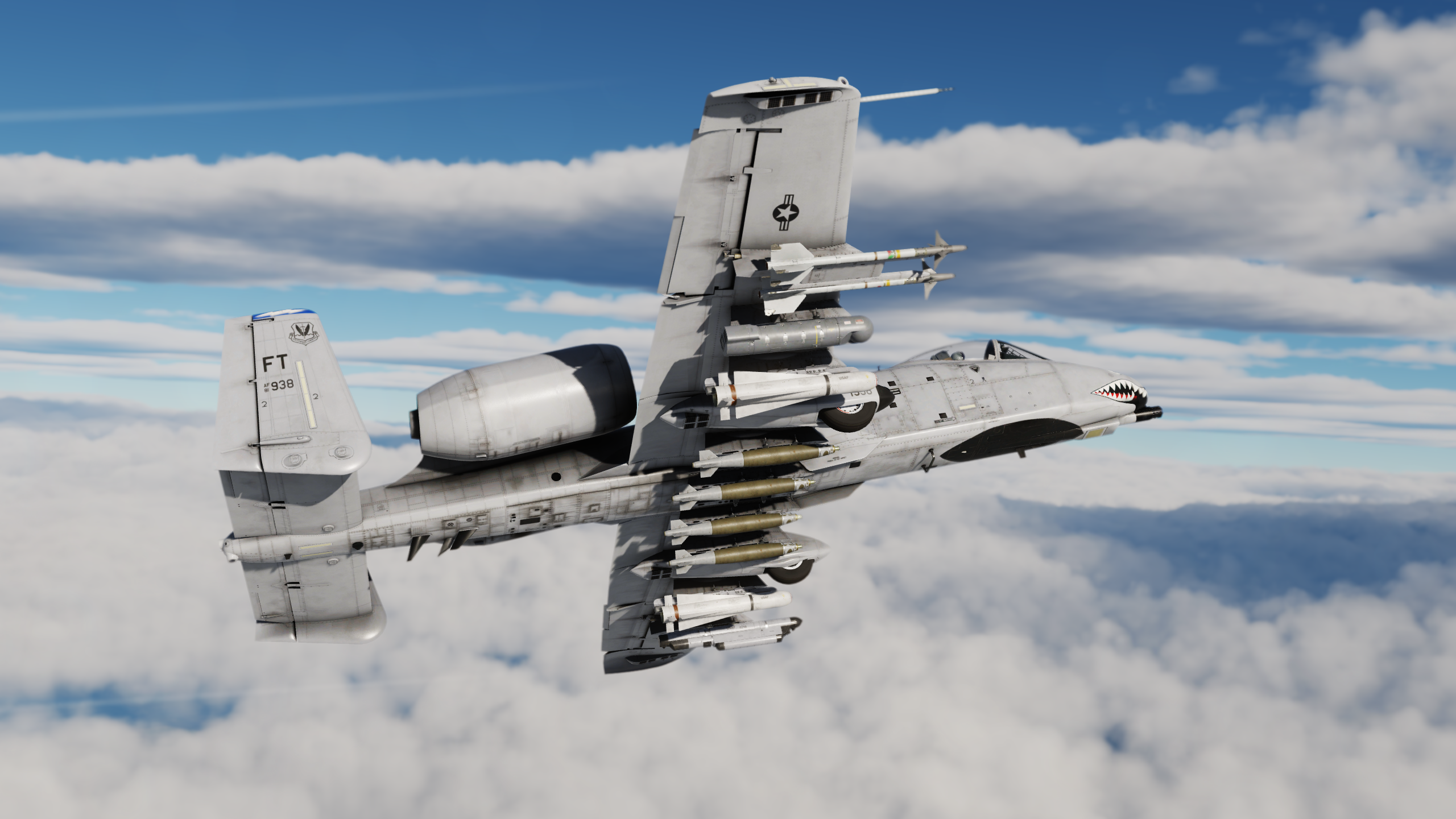 A-10C Firepower
