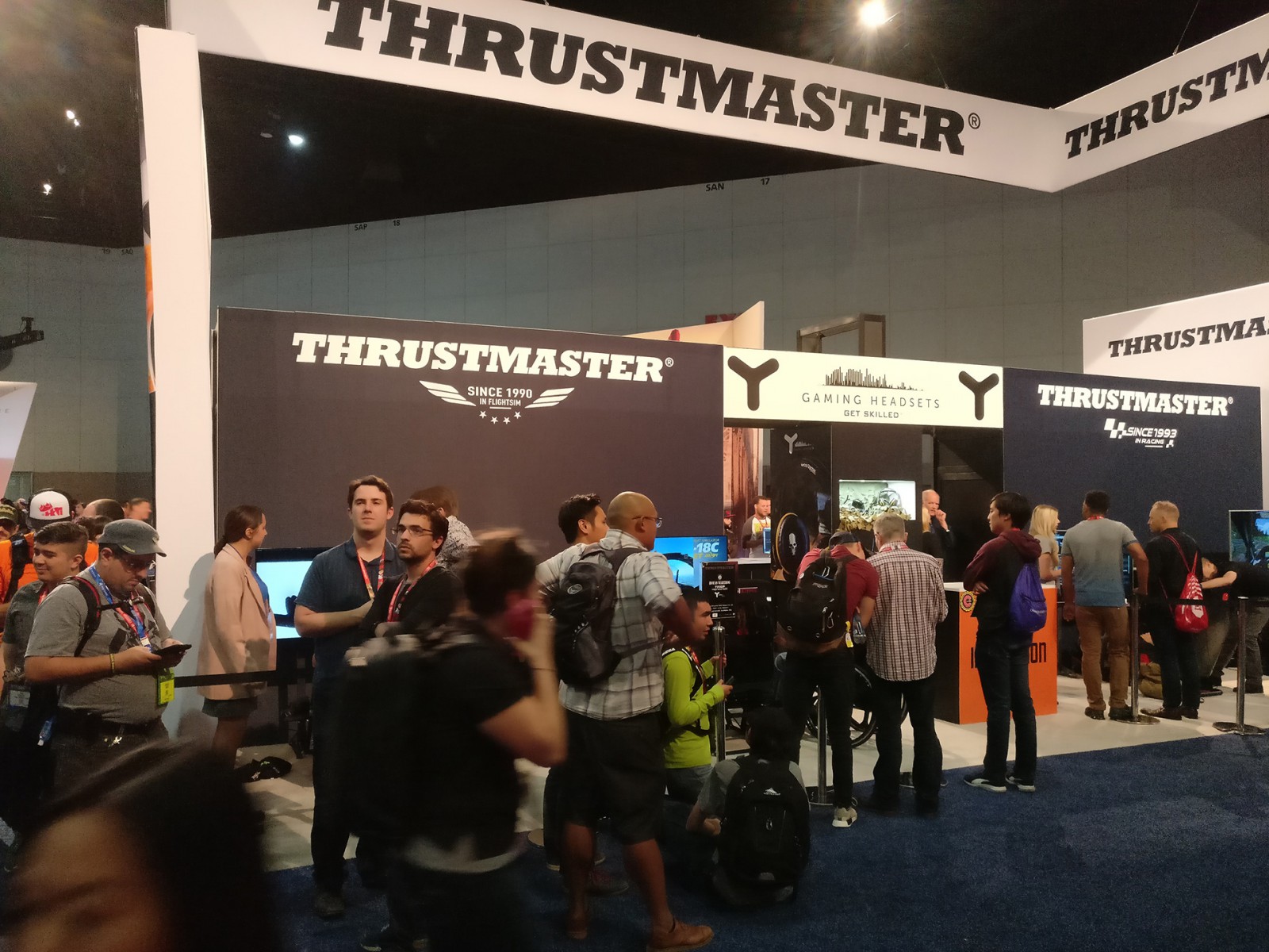 Trustmaster with ED