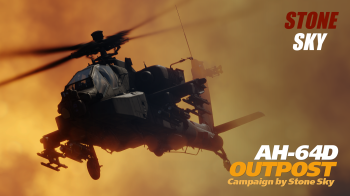 DCS: AH-64D Outpost Campaign
