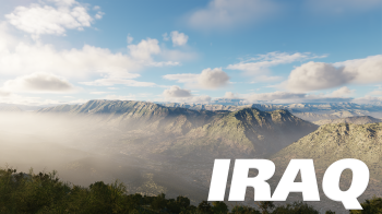 DCS: Iraq Map