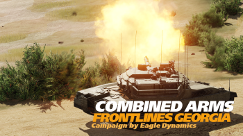 Combined Arms: Frontlines Georgia Campaign