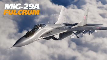 DCS: MiG-29A Fulcrum