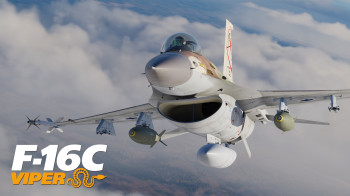 DCS: F-16C Viper