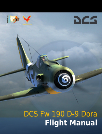 DCS_FW190_D9_Flight_Manual_EN