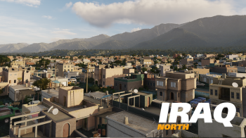 DCS: Iraq North Map