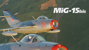 DCS: MiG-15bis